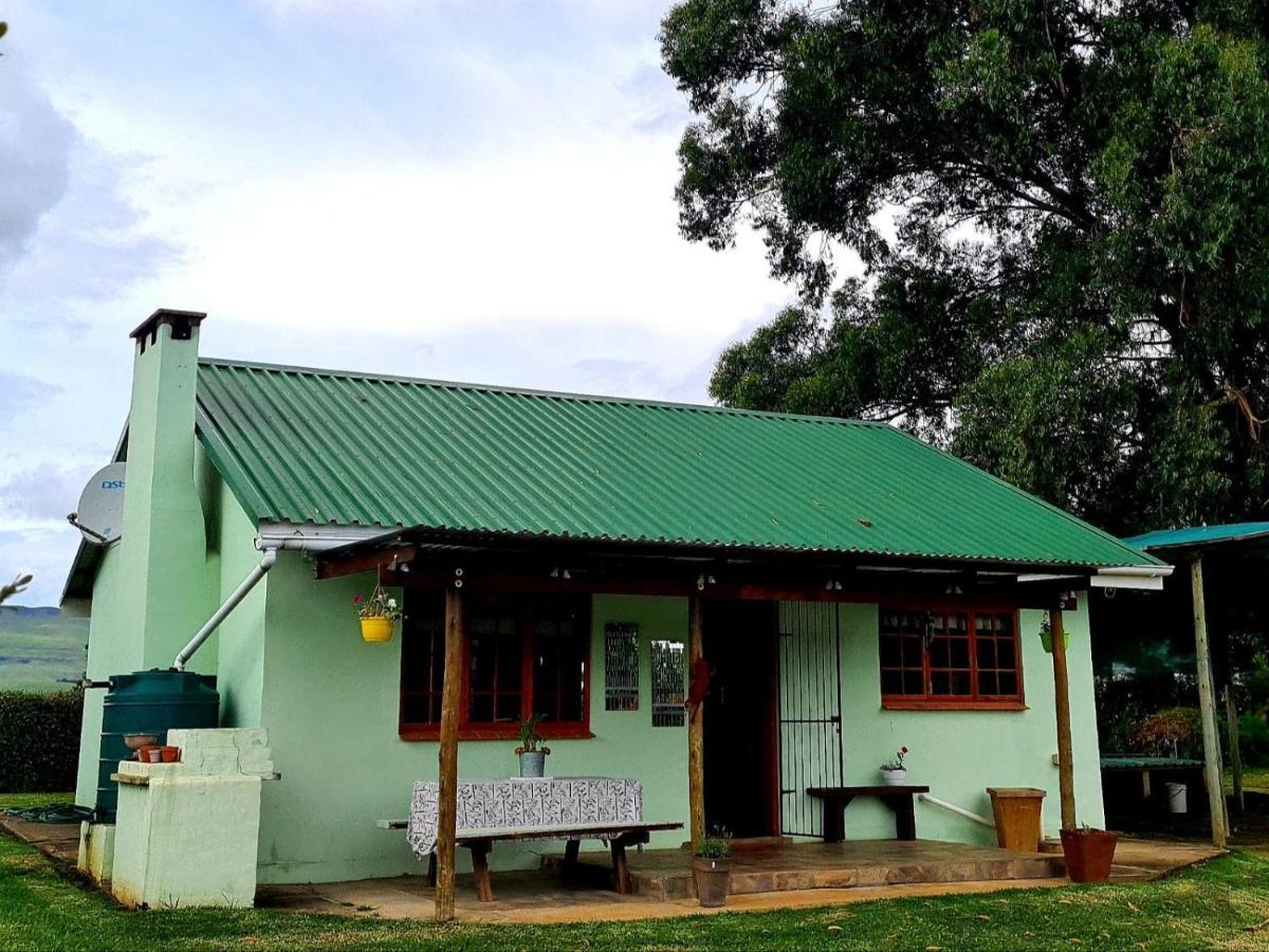 Cicada Self Catering Cottage Underberg Luaran gambar