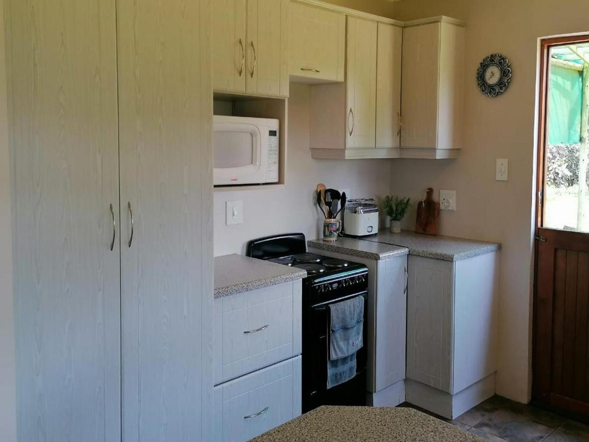 Cicada Self Catering Cottage Underberg Luaran gambar
