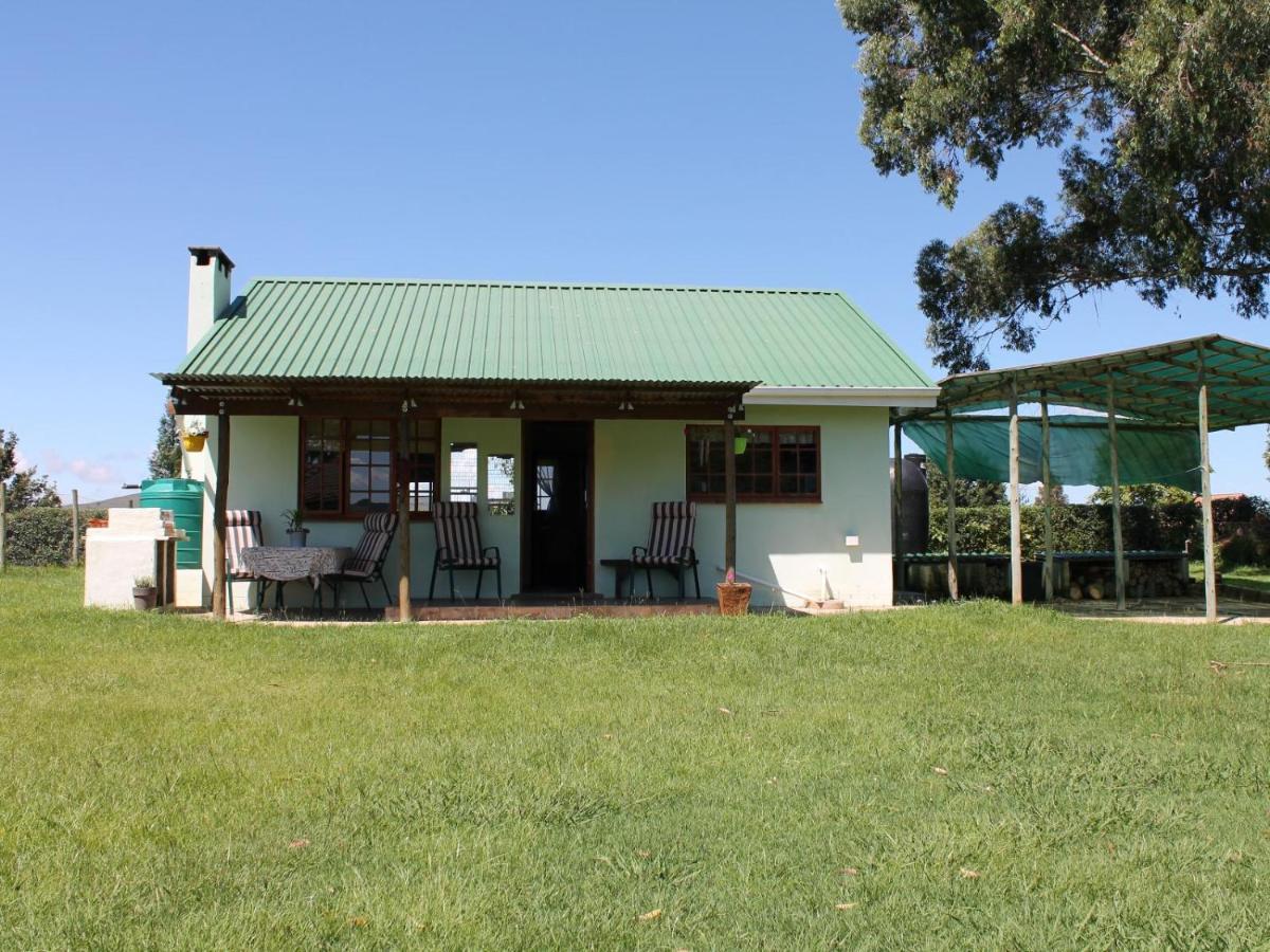 Cicada Self Catering Cottage Underberg Luaran gambar
