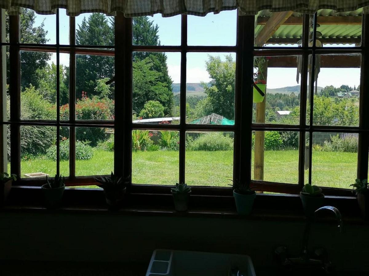 Cicada Self Catering Cottage Underberg Luaran gambar