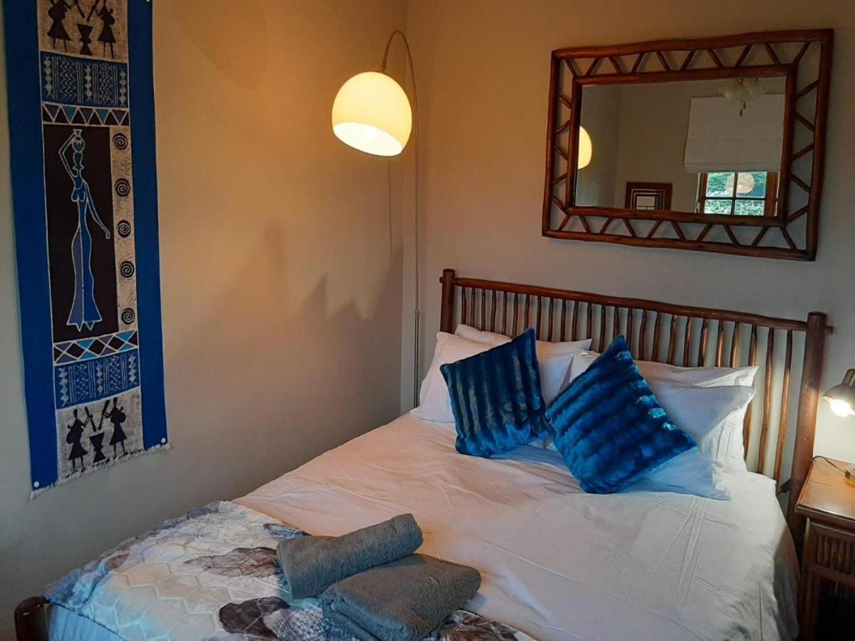 Cicada Self Catering Cottage Underberg Luaran gambar