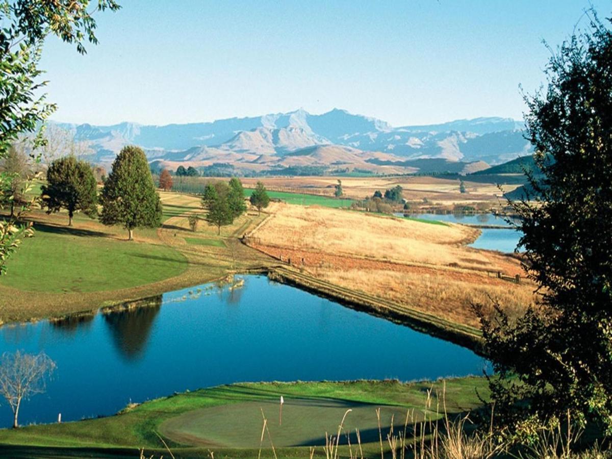 Cicada Self Catering Cottage Underberg Luaran gambar