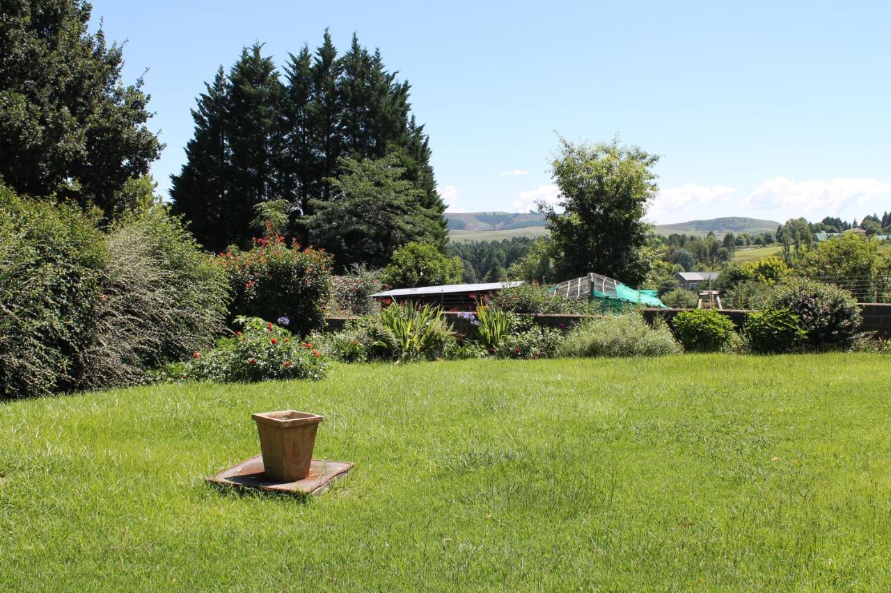 Cicada Self Catering Cottage Underberg Luaran gambar