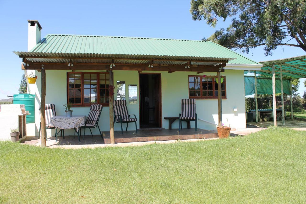 Cicada Self Catering Cottage Underberg Luaran gambar