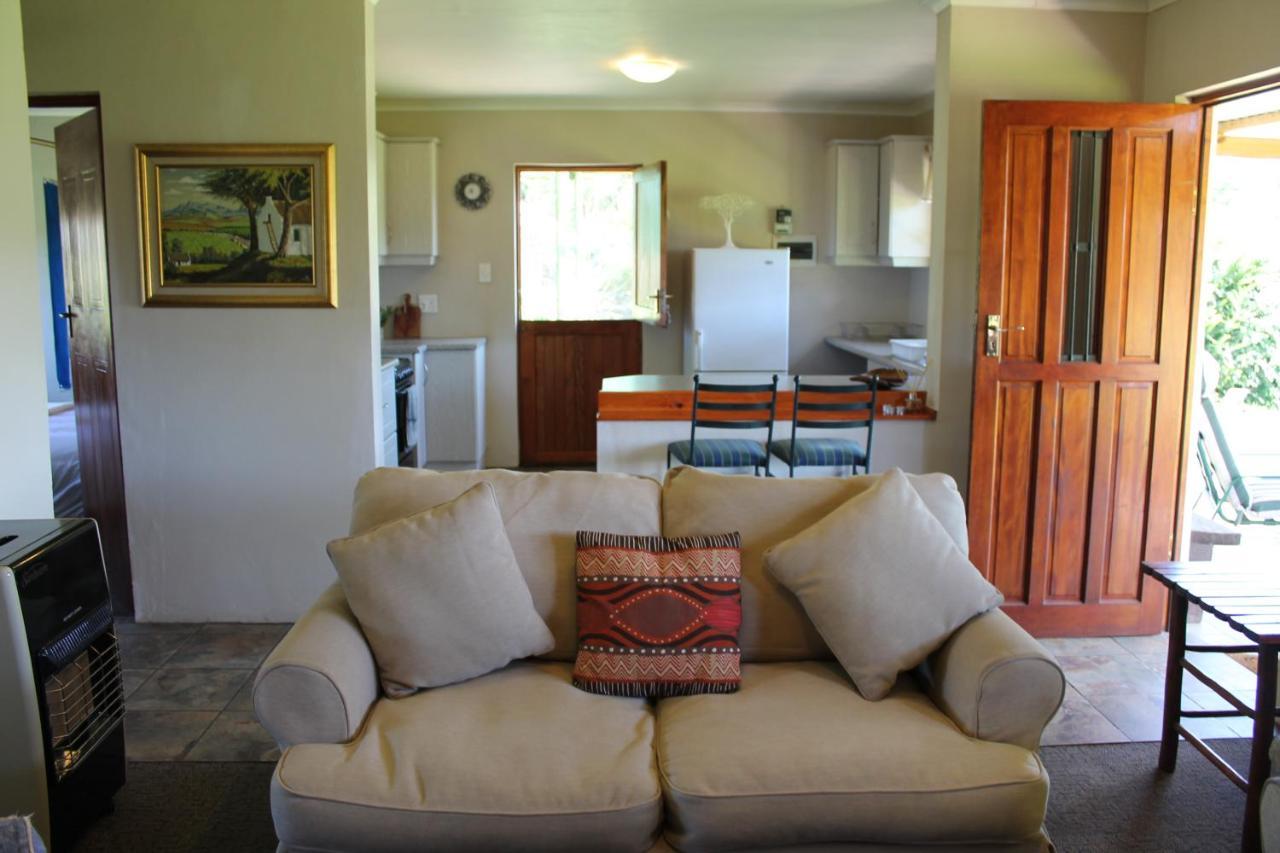Cicada Self Catering Cottage Underberg Luaran gambar