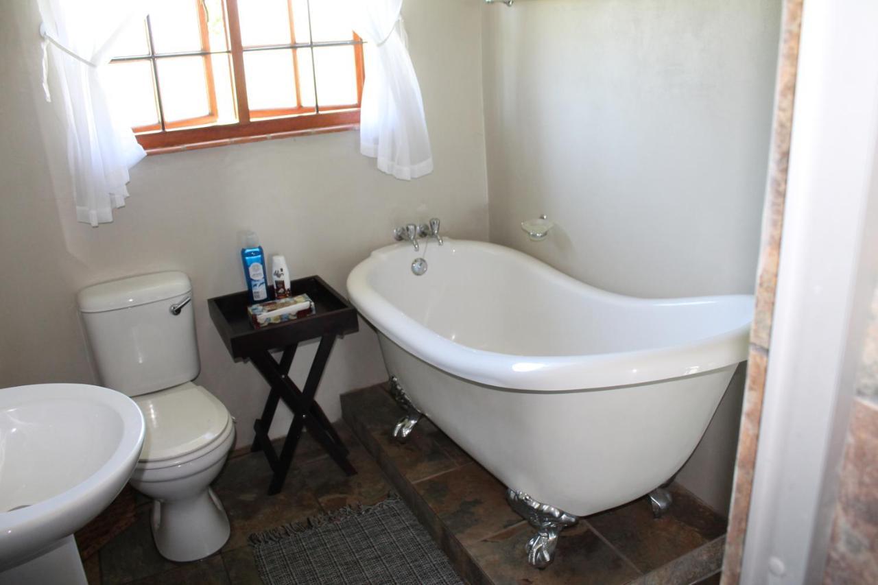 Cicada Self Catering Cottage Underberg Luaran gambar